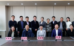 天沐律所党支部书记参加2023年度支部书记现场述职汇报会